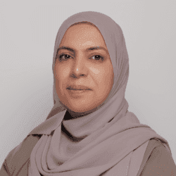 Mrs. Wafaa Al Amri