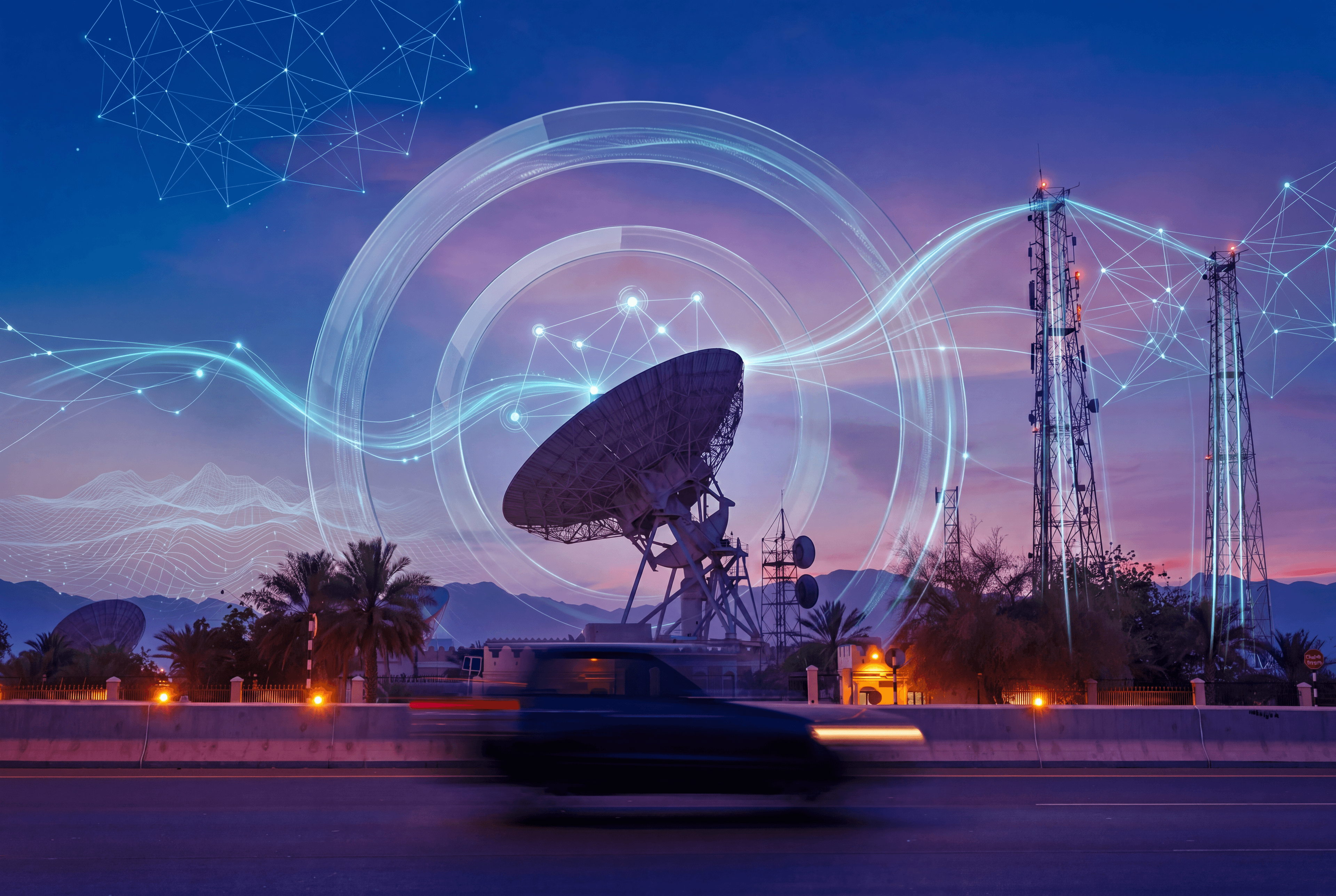Build with Oman's ICT investment platform